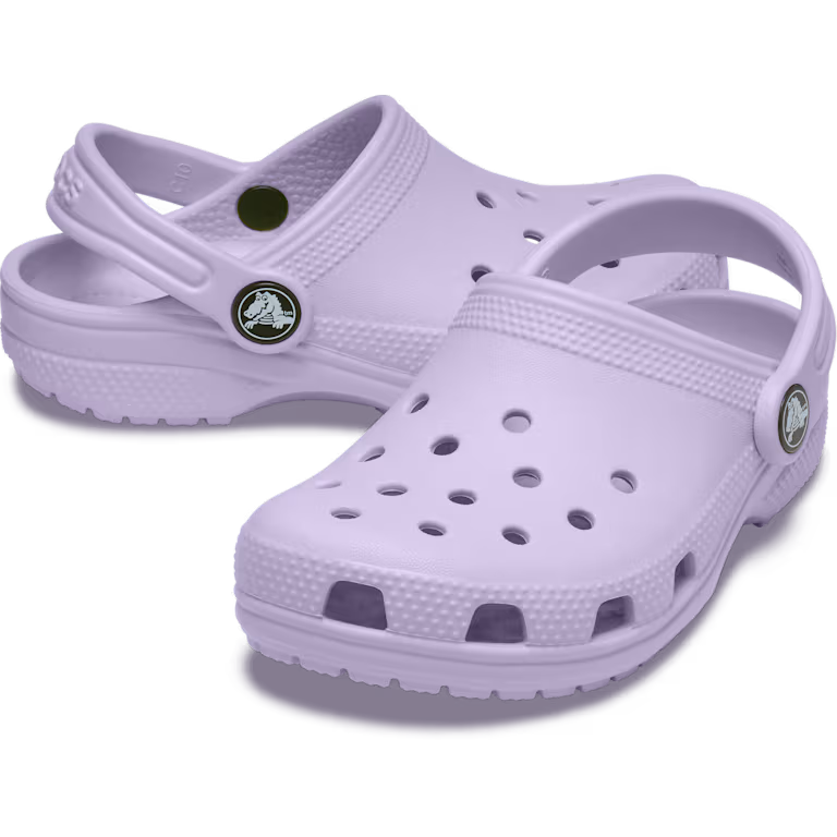 Crocs Kids Classic Lavender