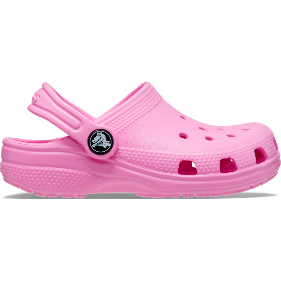 Crocs Classic Toddler Taffy Pink