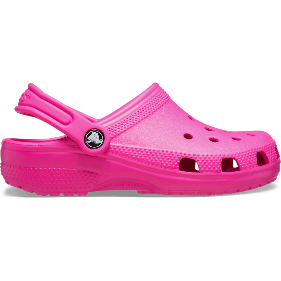 Crocs Pink Crush