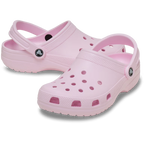 Croc Classic Toddler Pink Milk