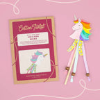 Cotton Twist Make Your Own Unicorn Wand