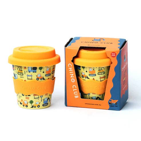 Chino Club Digger Cup 4oz
