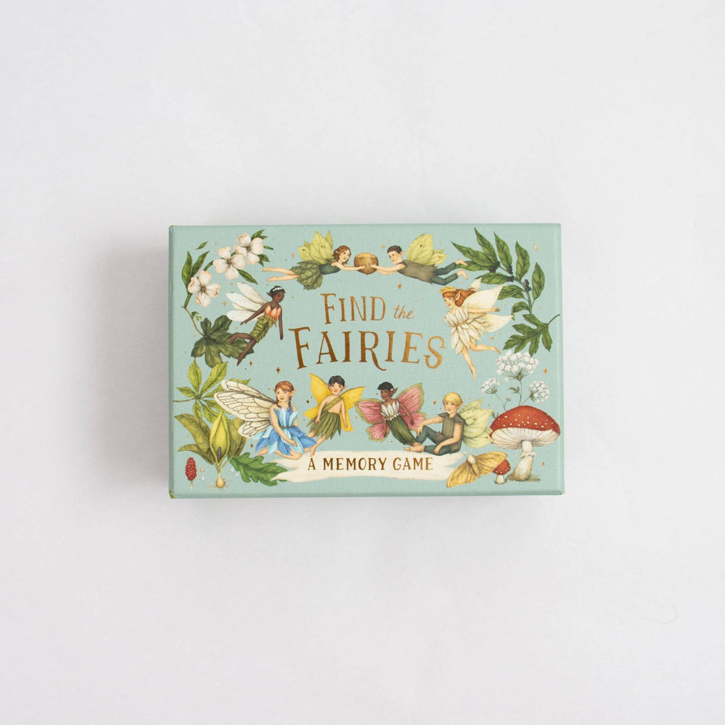 Find the Fairies