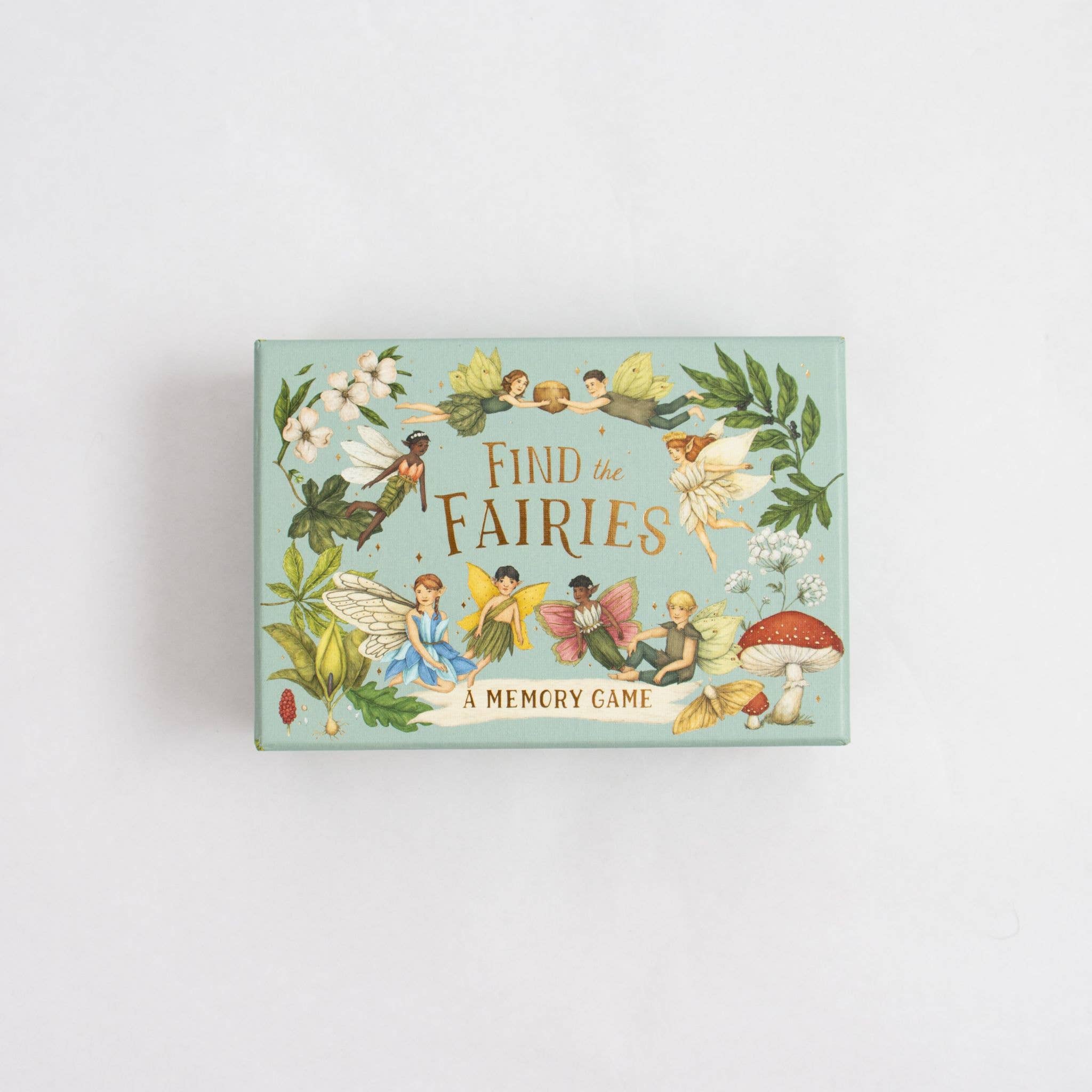 Find the Fairies