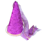 FAIRY CONE KROWN VIOLET VELVET - ST396
