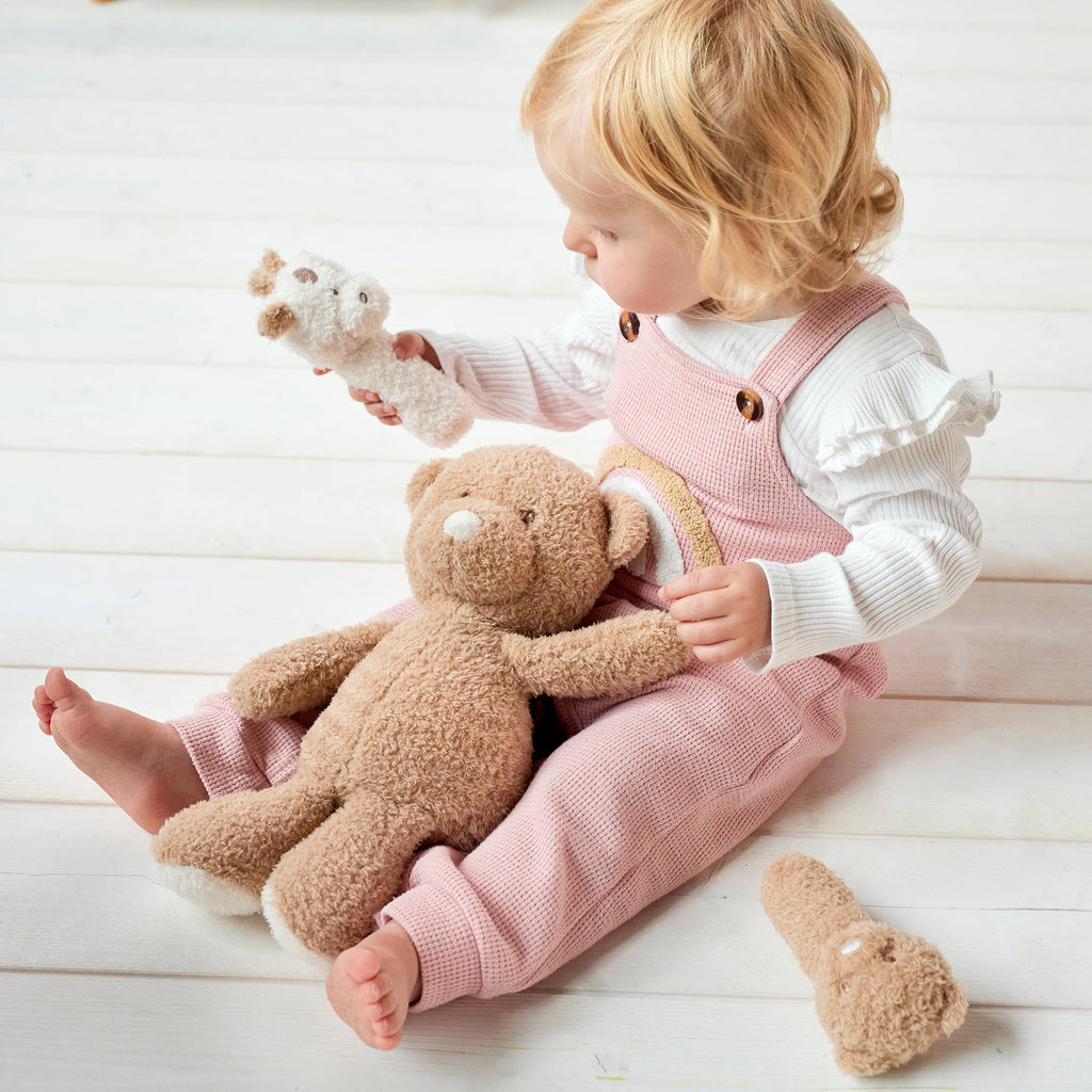 Nattou Teddy - Rattle Giraffe