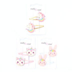 Glitter Animal Sleepies 4cm