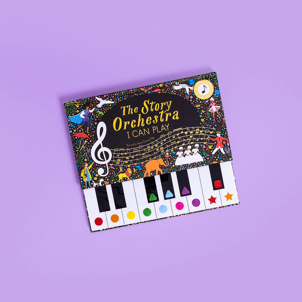 The Story Orchestra: I Can Play