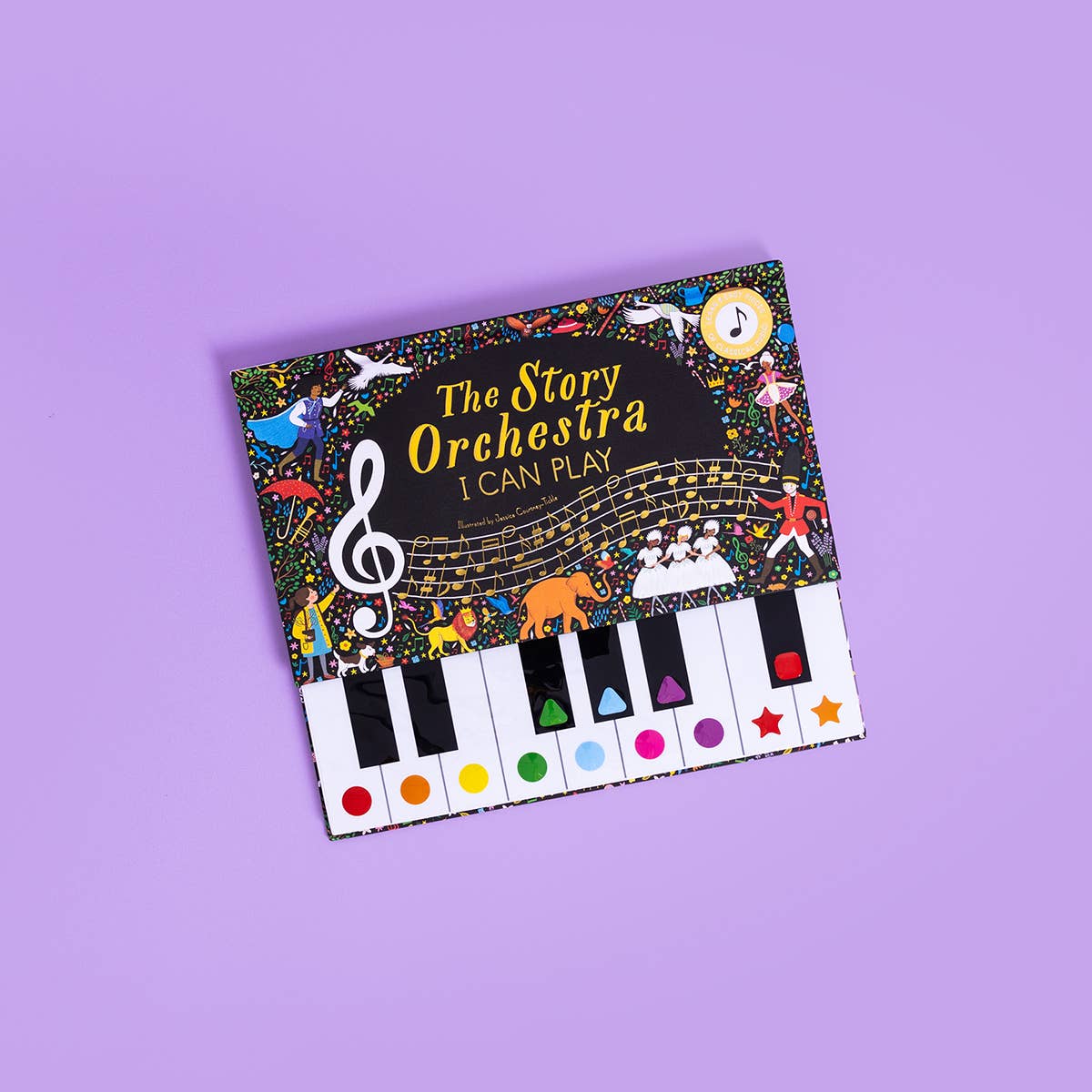 The Story Orchestra: I Can Play