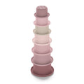 Stacking Cups - Pink