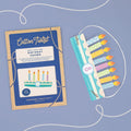 Cotton Twist Make Your Own Birthday Crown Kit