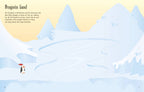 Usborne Christmas Sticker Book – for Ages 5-8