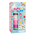 Floss and Rainbow Fairy Clay & Play