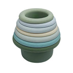Stacking Cups - Blue