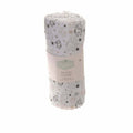 Ziggle Grey Elephant Muslin