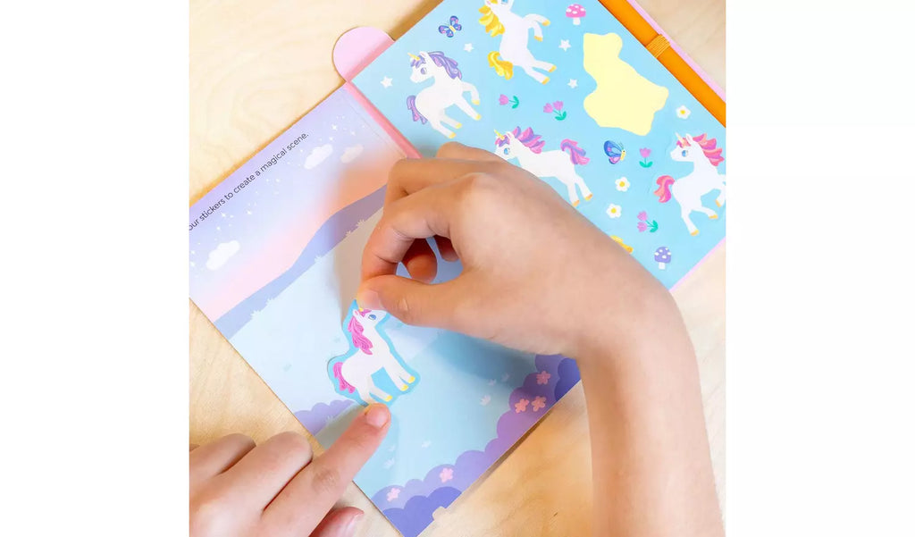 Tiger Tribe Busy Whiz Fun Pack Unicorns