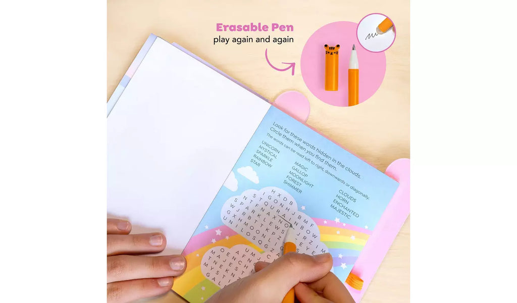 Tiger Tribe Busy Whiz Fun Pack Unicorns