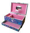 Sycomore STICK'N FUN 3D MOSAICS MUSIC BOX UNICORN