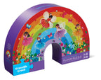 Crocodile Creek 36 Piece Shaped Box Puzzles Over The Rainbow