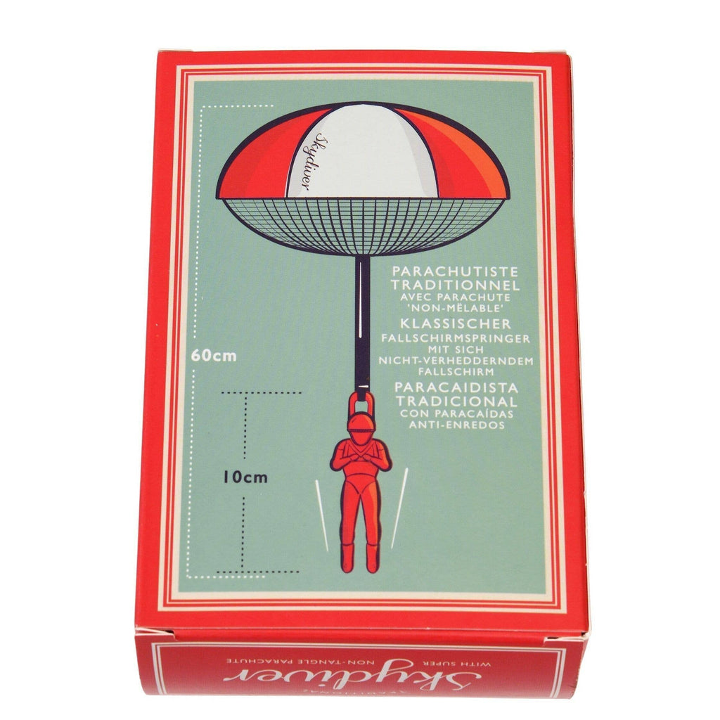 Rex London Traditional Skydiver Toy