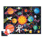 Crocodile Creek Space Explorer 36 Piece Jigsaw Floor Puzzle
