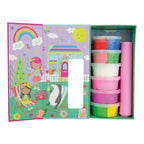 Floss and Rainbow Fairy Clay & Play