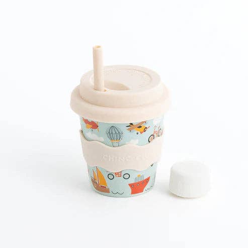 Chino Club Vehicles Cup 4oz