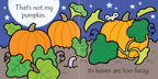 Usborne That's Not My Pumpkin... – Board Book