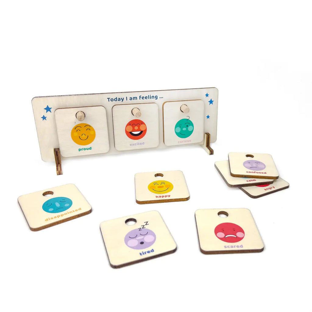 Cotton Twist Feelings Chart
