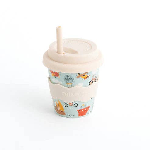 Chino Club Vehicles Cup 4oz