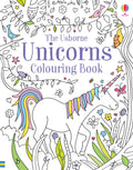 Usborne Unicorns Colouring Book – Picture Book for Ages 3-5