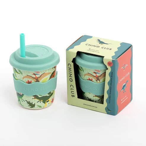 Chino Club Dinosaur Cup 8oz