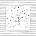Mummy to be card