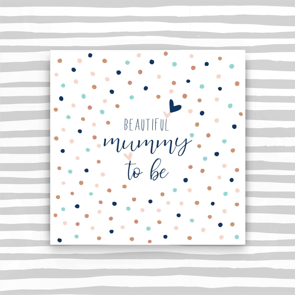 Mummy to be card