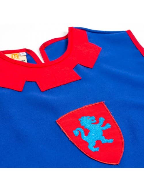 KAMELOT TABARD BLUE - ST801, ST802, ST803
: BLUE / S: 3-4 YEARS OLD