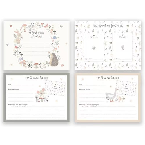 Book, Little & Loved Baby Journal