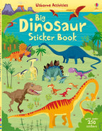 Usborne Big Dinosaur Sticker Book – for Ages 5-7