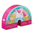 Crocodile Creek 12 piece Mini Puzzle/Sweet Unicorn 2 years +