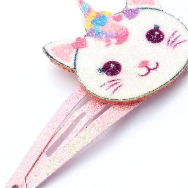 Glitter Animal Sleepies 4cm