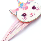 Glitter Animal Sleepies 4cm