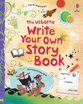 Usborne Write Your Own Story Book – Early Reader Book for Ages 7-10