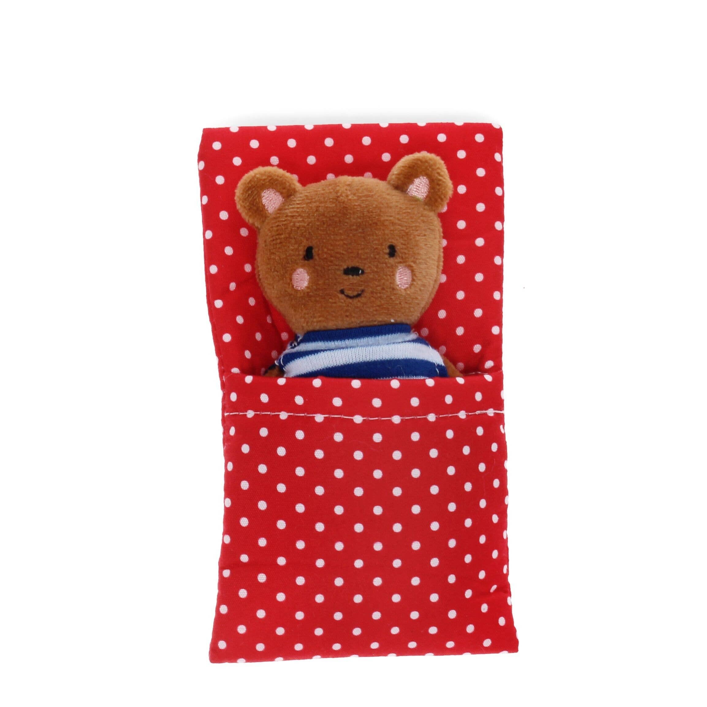 Rex London Mini Bear In A Little Box