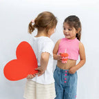 Heart Babychino Cup 4oz