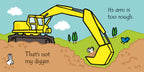 Usborne That's Not My Digger... – Board Book