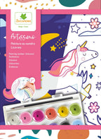 Sycomore ARTISSIMO S PAINT BY NUMBERS – UNICORNS