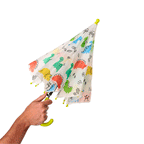 Dinosauria Jr Kids Umbrella