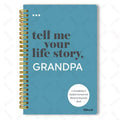 Tell me your life story Grandpa