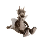Charlie Bears Clubs Soft Plush Toy Teddy Bear Dragon