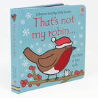 Usborne That's Not My Robin… – Board Book