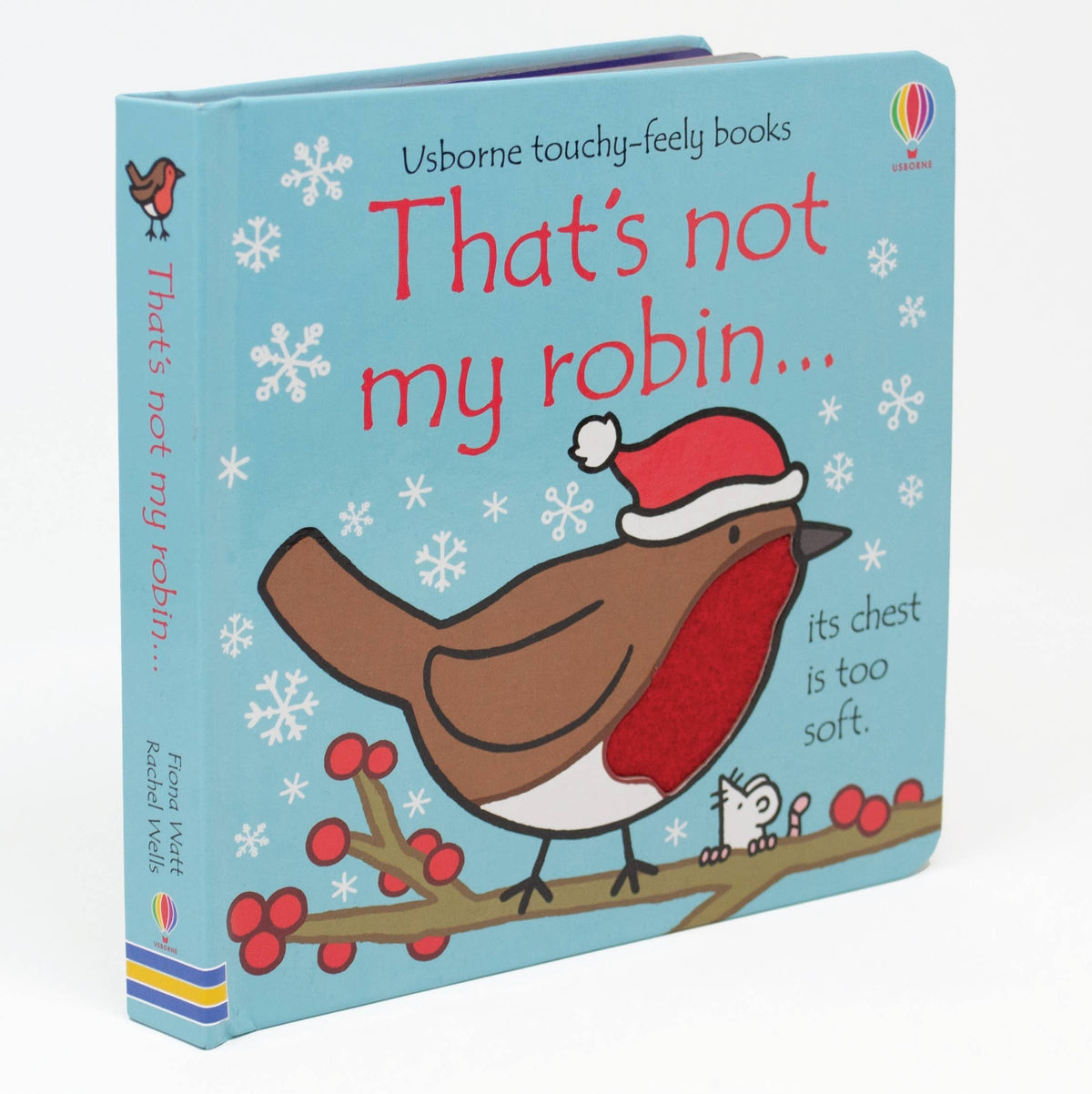 Usborne That's Not My Robin… – Board Book